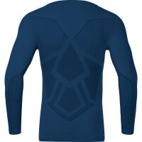 Jako Longsleeve Comfort 2.0 Kinder - navy