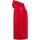Jako Coachjacke Team mit Kapuze - rot
