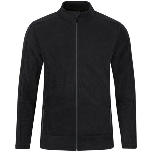 Jako Fleecejacke Kinder - schwarz - 128