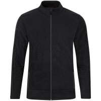 Jako Fleecejacke Kinder - schwarz - 128