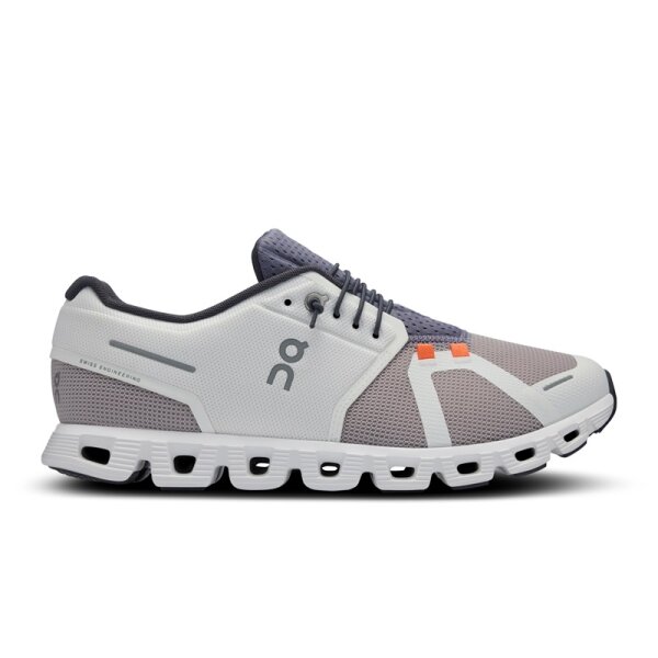 On Cloud 5 Push Laufschuhe Herren - grau-45