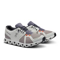 On Cloud 5 Push Laufschuhe Herren - grau-45