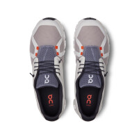 On Cloud 5 Push Laufschuhe Herren - grau-46