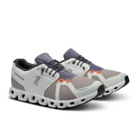 On Cloud 5 Push Laufschuhe Herren - grau-46