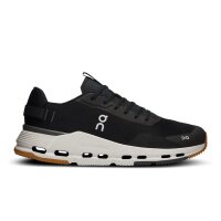 On Cloudnova Form 2 Laufschuhe Herren - schwarz/weiß-43