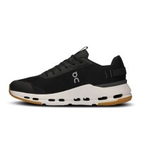 On Cloudnova Form 2 Laufschuhe Herren - schwarz/weiß-43