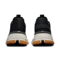 On Cloudnova Form 2 Laufschuhe Herren - schwarz/weiß-43