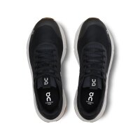 On Cloudnova Form 2 Laufschuhe Herren - schwarz/weiß-43