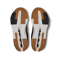 On Cloudnova Form 2 Laufschuhe Herren - schwarz/weiß-45