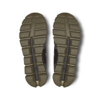 On Cloud 5 Laufschuhe Herren - dunkelgrau-42