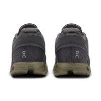 On Cloud 5 Laufschuhe Herren - dunkelgrau-42