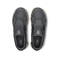 On Cloud 5 Laufschuhe Herren - dunkelgrau-42