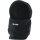 Jako Neckwarmer mit Mütze Unisex - schwarz
