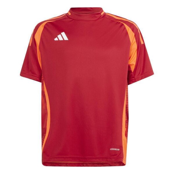 adidas Tiro 24 Competition Match Trikot Kinder - rot/orange - 164