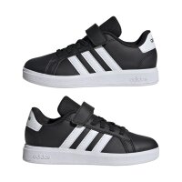 adidas Grand Court 2.0 Kids Schuh Kinder - core black/ftwr white/core black