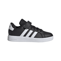 adidas Grand Court 2.0 Sneaker Kinder - schwarz/weiß-34