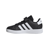 adidas Grand Court 2.0 Sneaker Kinder - schwarz/weiß-34