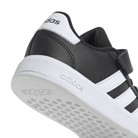 adidas Grand Court 2.0 Sneaker Kinder - schwarz/weiß-34