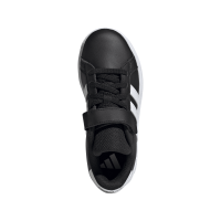 adidas Grand Court 2.0 Sneaker Kinder - schwarz/weiß-34