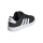 adidas Grand Court 2.0 Sneaker Kinder - schwarz/weiß-34