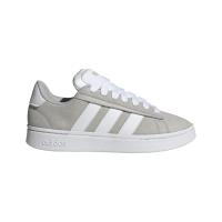 adidas Grand Court Alpha Sneaker Herren - grau/weiß-44