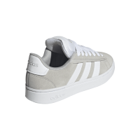 adidas Grand Court Alpha Sneaker Herren - grau/weiß-44