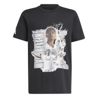 adidas Bellingham Tour T-Shirt Kinder - schwarz-176