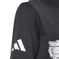 adidas Bellingham Tour T-Shirt Kinder - schwarz-176