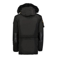 Geographical Norway Acrobate Parka Herren - schwarz-2XL
