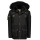 Geographical Norway Acrobate Parka Herren - schwarz-2XL