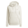 adidas Essentials Small Logo Feel Cozy Hoodie Damen - beige-XS