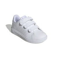 adidas Advantage Base 2.0 Kids Schuh Kinder - ftwr white/ftwr white/grey one/f