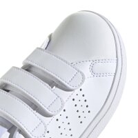 adidas Advantage Base 2.0 Kids Schuh Kinder - ftwr white/ftwr white/grey one/f