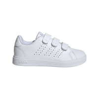adidas Advantage Base 2.0 Sneaker Kinder - weiß-34