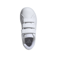 adidas Advantage Base 2.0 Sneaker Kinder - weiß-34