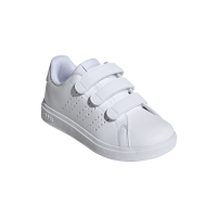 adidas Advantage Base 2.0 Sneaker Kinder - weiß-34