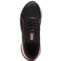 Puma Cell Glare Sneaker Kinder - schwarz/rot-37