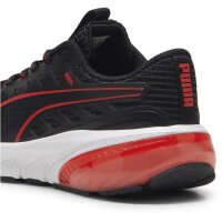 Puma Cell Glare Sneaker Kinder - schwarz/rot-37