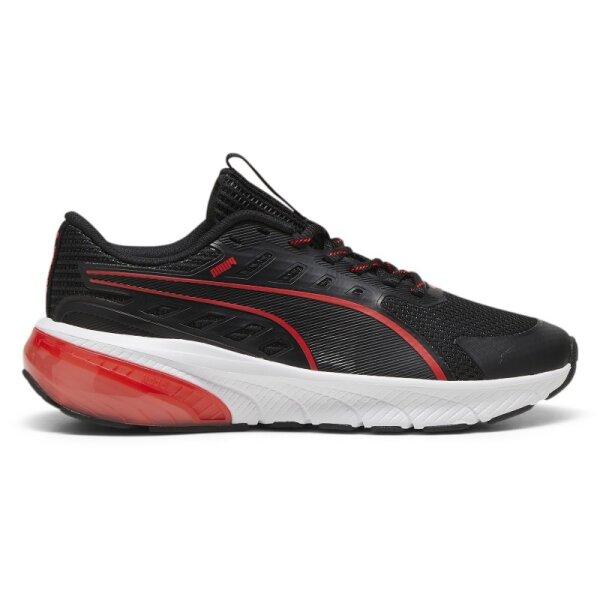 Puma Cell Glare Sneaker Kinder - schwarz/rot - 38