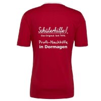 JSG Delhoven-Straberg x adidas Entrada 22 Trikot Kinder - rot/weiß-152