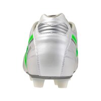 Mizuno Morelia II Elite FG Herren - weiß/grün-42