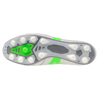 Mizuno Morelia II Elite FG Herren - weiß/grün-45