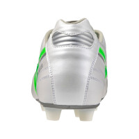 Mizuno Morelia II Elite FG Herren - weiß/grün-45