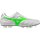 Mizuno Morelia II Elite FG Herren - weiß/grün-45