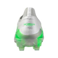 Mizuno Morelia Neo Beta Elite MD FG Herren - weiß/grün-42