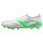 Mizuno Morelia Neo Beta Elite MD FG Herren - weiß/grün-42