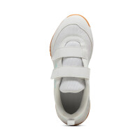 Puma Varion II Hallenschuhe Kinder - weiß/türkis-28