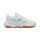 Puma Varion II Hallenschuhe Kinder - weiß/türkis-28