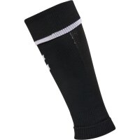 hummel Hmlcore Football Tube Stutzen Unisex - black/white