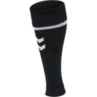 hummel Hmlcore Football Tube Stutzen Unisex - black/white